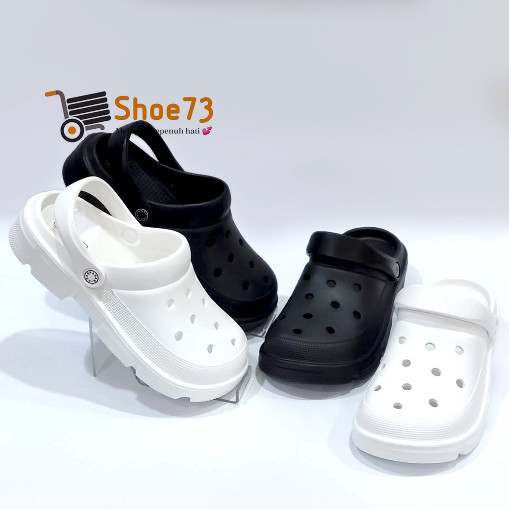 BARA-BARA ZH 333 BPHK SIZE 36-41| Sendal Kodok Cewek Impor