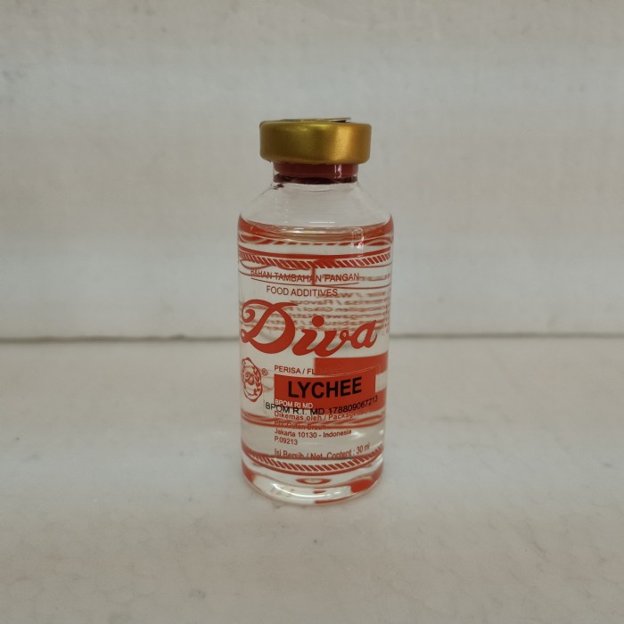 

Promo Best Seller Diva Lychee Essence 30ml