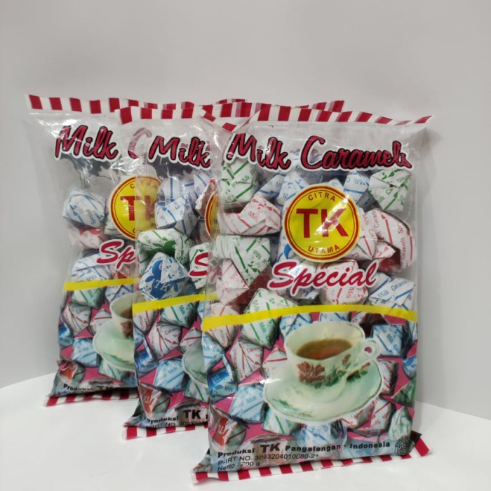 

✨PROMO✨ -permen sus caramel / permen susu lembang