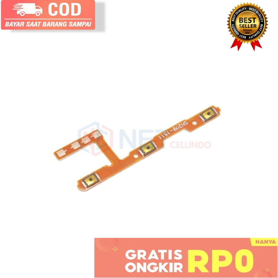 FLEXIBLE ON OFF VIVO V19 / FLEX ON OFF VIVO V19