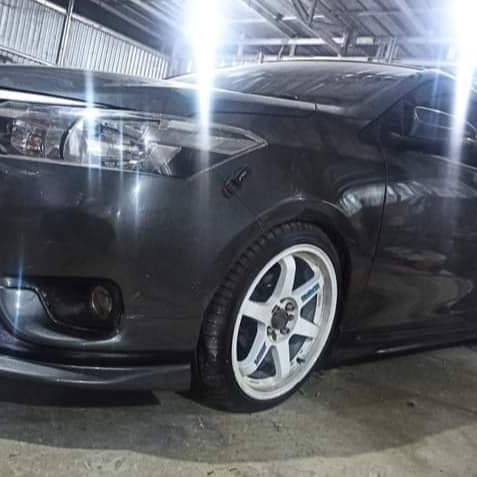bodykit toyota Vios gen3 body kit Toyota Vios bodykit Vios gen3 GRADE-A KUAT-TEBAL-LENTUR