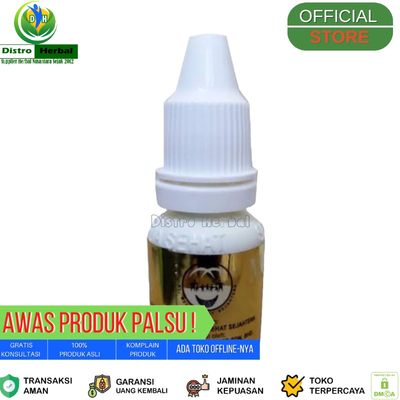 Grosir Melia Propolis Melia Sehat Sejahtera 6 Ml Kemasan Botolan Murah Ori