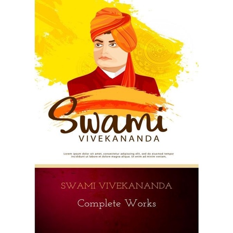 

Swami Vivekananda: Complete Works (9 Volumes/Books)