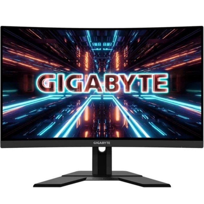 Monitor Gigabyte G27FC EK Gaming Curved Monitor G27FC Gaming Monitor