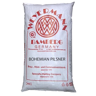 Imatton weyermann BOHEMIAN PILSNER MALT grain barley