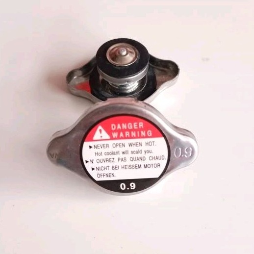 MURAH TUTUP TANGKI CB INDIKATOR BENSIN HELIBARS ORIGINAL IMPORT TUTUP CAP AIR RADIATOR VARIO - VARIO