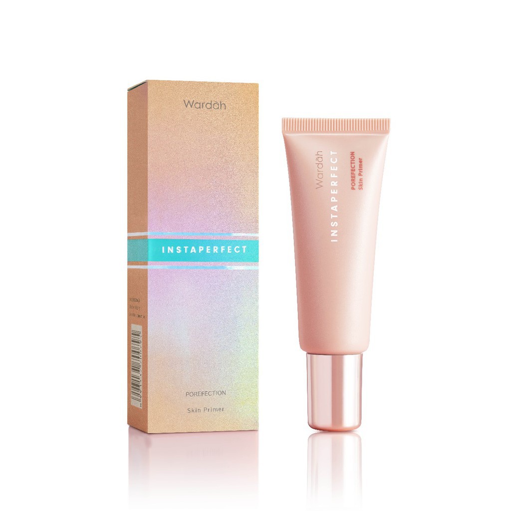 Wardah INSTAPERFECT POREFECTION Skin Primer