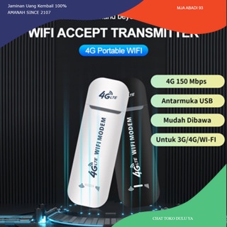 Modem WIFI 4g All Operator 150 Mbps Modem Mifi 4G LTE Modem WIFI Travel USB Mobile WIFI Support 10 Devices