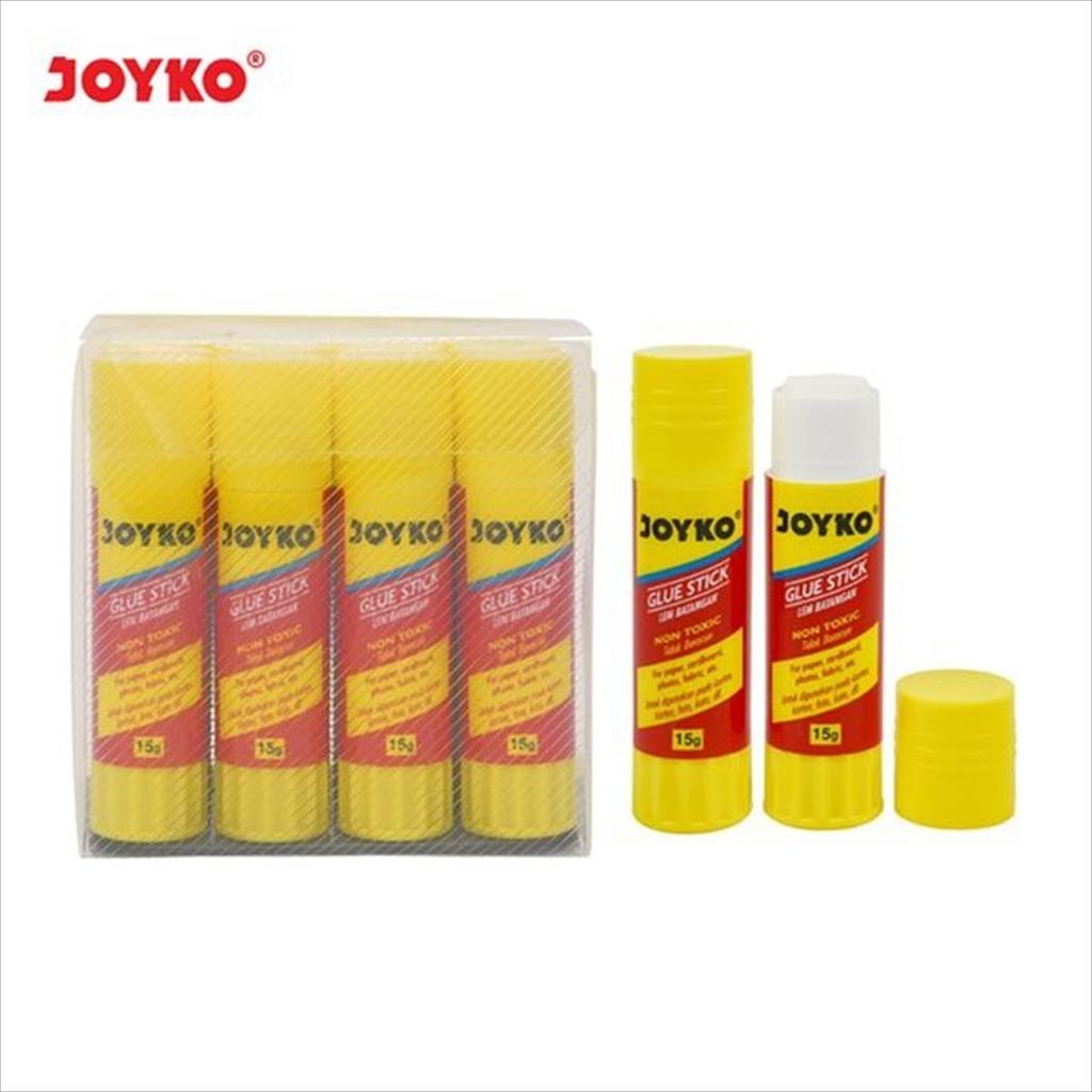 

Lem Stick Joyko 15gr (pcs)