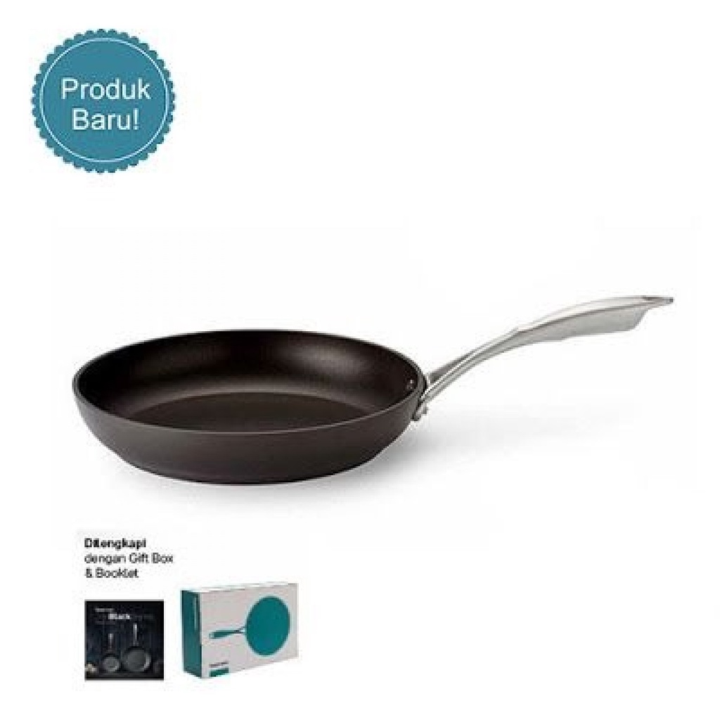 TChef Series CS Cottage Frypan W Coat 20W