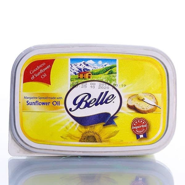 

BELLE SPREAD SUNFLOWER OIL 500GR