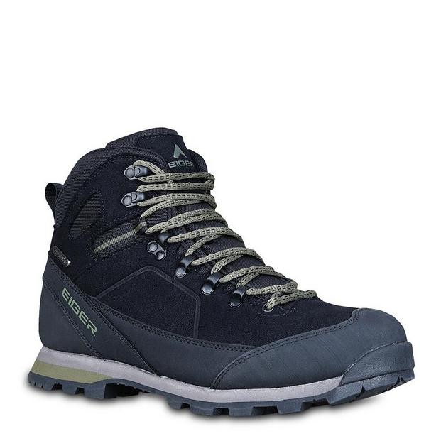terbaru  sepatu gunung eiger cayman lite original - eiger cayman - 42, Cokelat