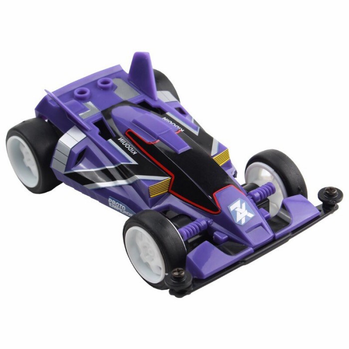 Tamiya Mini 4WD Merk DD Ruize Proto Emperor ZX