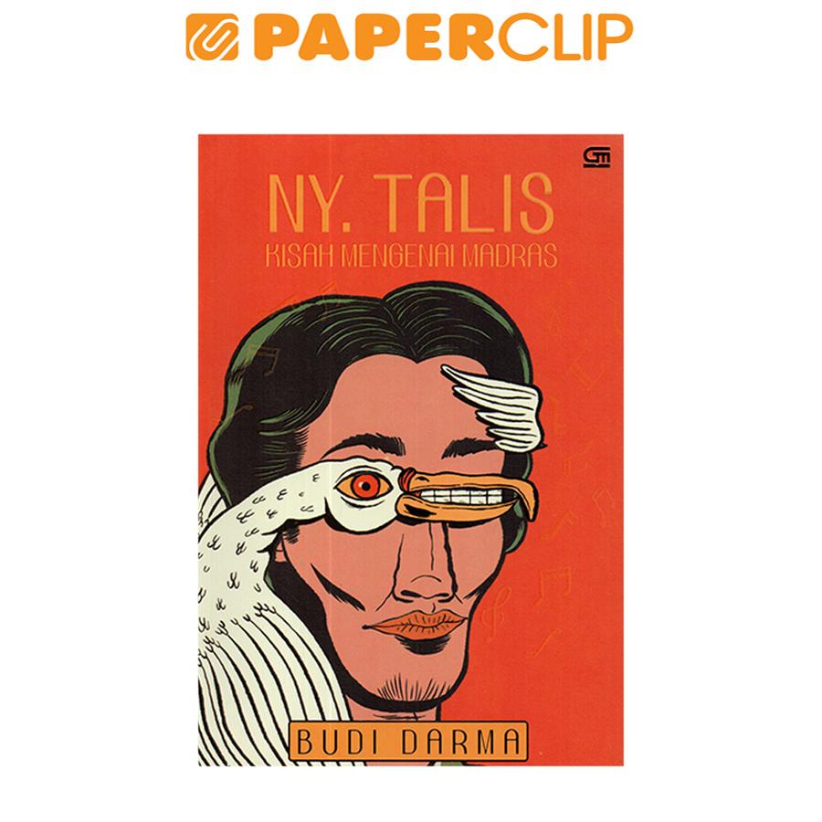 NY.TALIS : KISAH MENGENAI MADRAS