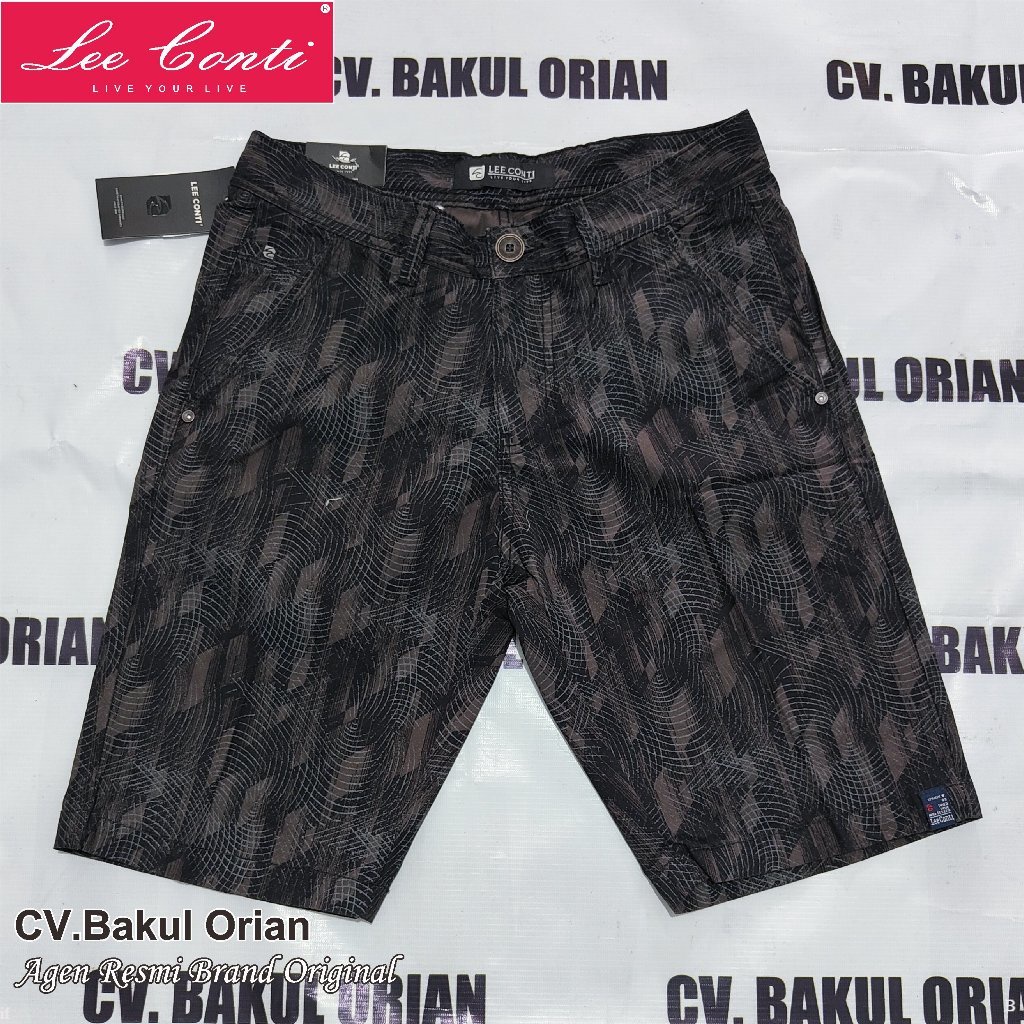 Celana Pendek Lee Conti Original - PB12 Indo Fashions