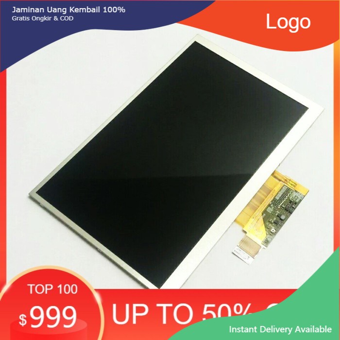 LCD SAMSUNG GALAXY TAB 3 LITE T110 / T111 / T116NU