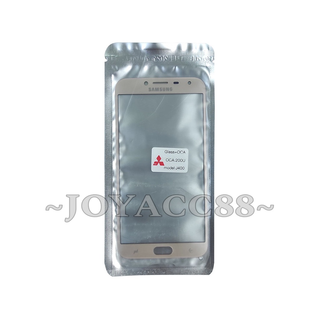 KACA LCD SAMSUNG J400 J4 PLUS LEM OCA KACA LCD HP