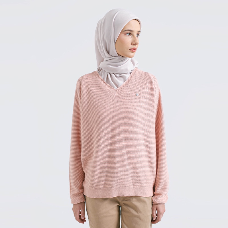 Greenlight Rajut Sweater Wanita