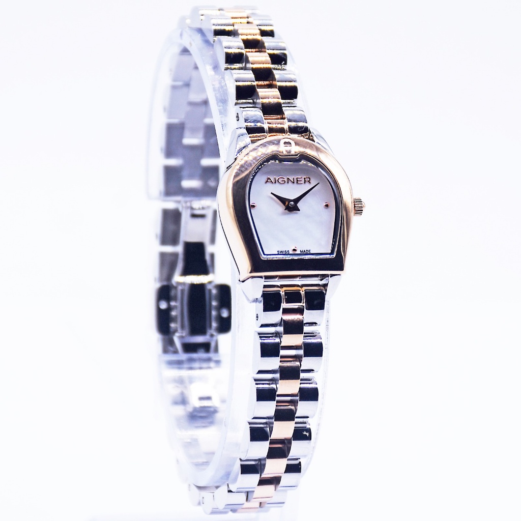 Original 100% AIGNER AGW.253003 Molfetta Jam Tangan Wanita Garansi Resmi 2 Tahun