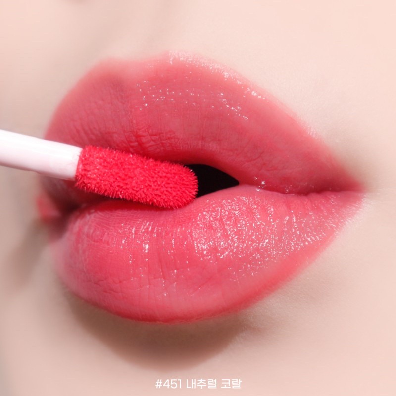 【COD】 Dior Lip Tint 451 Natural Coral (new formula lip tattoo)