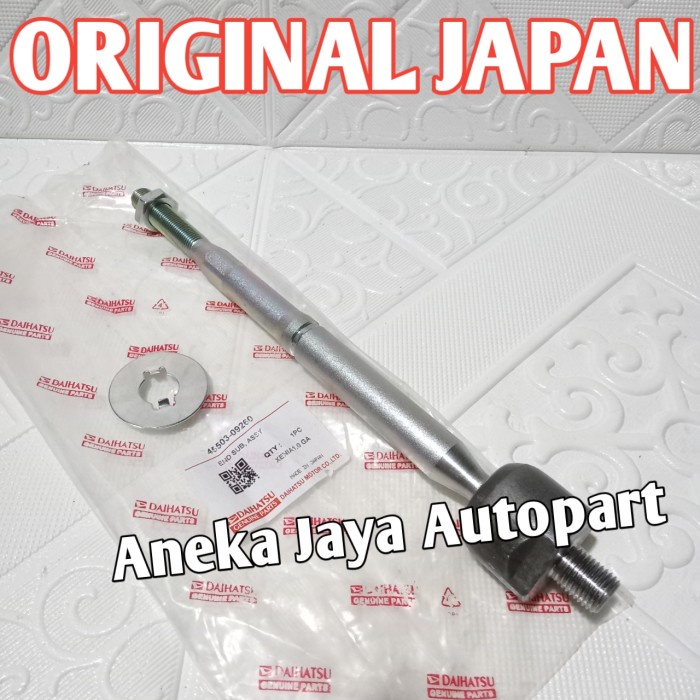 Rack end long tie rod Daihatsu Xenia 1.0cc 1000cc original japan