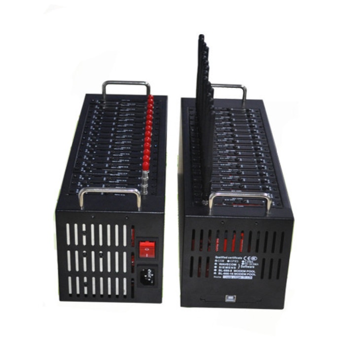 Modem Pool 3G 16port USB
