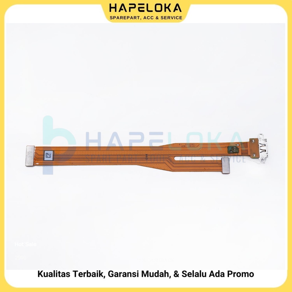 FLEXIBLE CHARGER OPPO A3S / FLEX CHARGE OPPO A3S