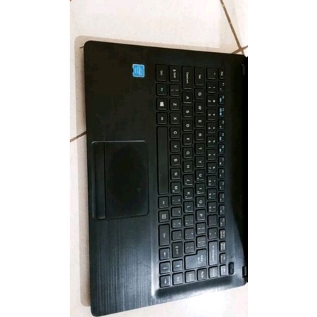 palmrest casing bagian atas keyboard laptop acer z1402 z 1402
