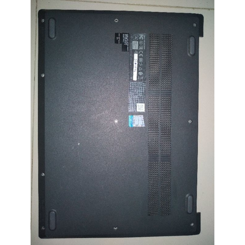 casing D bagian bawah motherboard laptop lenovo V14-ADA V14 ADA