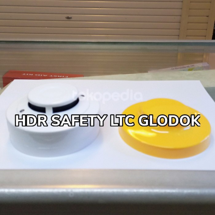 SMOKE DETECTOR CONVENTIONAL 9V- 28VDC