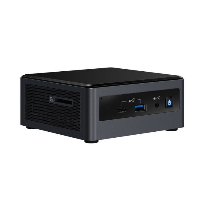 Mini PC Intel NUC10I3FNHN Core i3 10110U NUC - Barebone