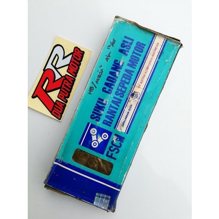 rantai rante chain drive roda belakang original honda astrea 800 asdap c800 c700 c 700 800 70 c70 su