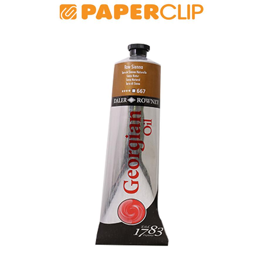 

OIL COLOR GEORGIAN 111225667 225ML RAW SIENNA