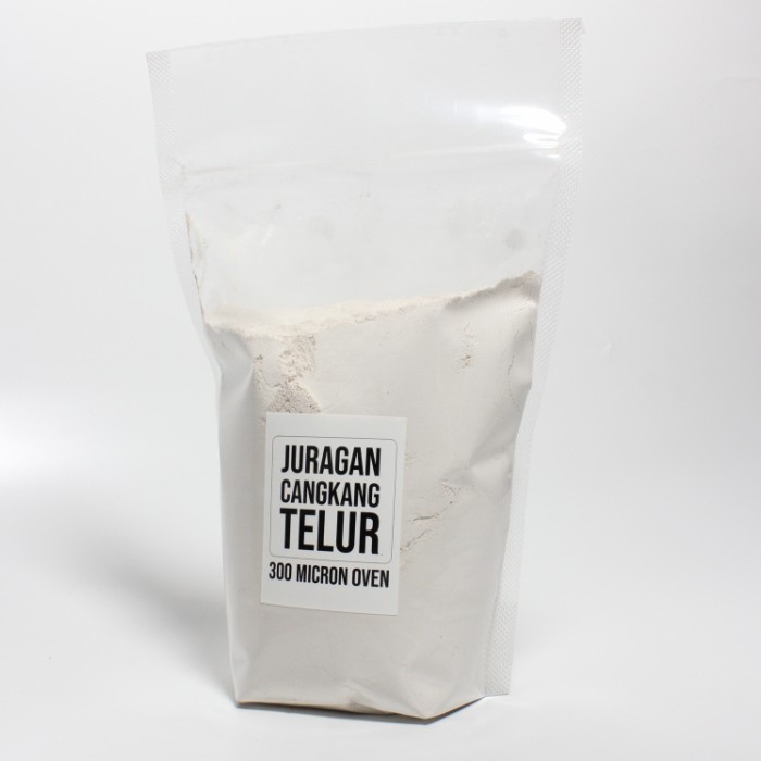 

Cangkang telur bubuk halus 300 mesh oven