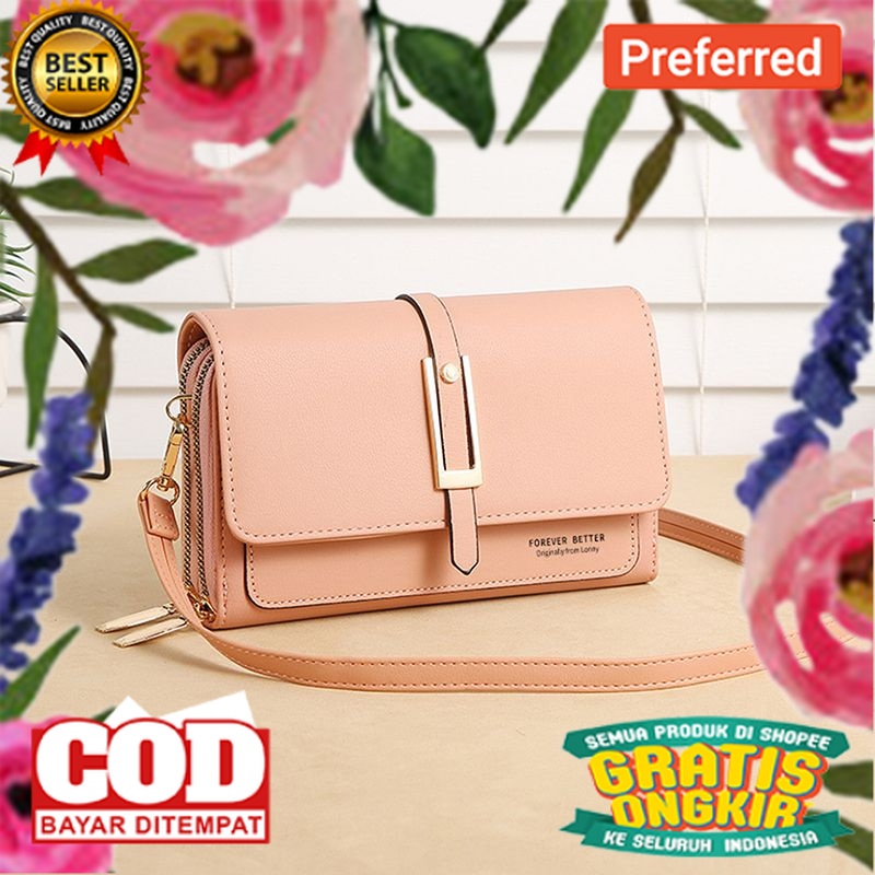 Tas Selempang Wanita Vivi Tas Selempang Wanita Terbaru Tas Selempang Wanita Terlaris Dompet Wanita T