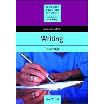 

RBT: Writing (Resource Books for Teachers) [2 ed.], Tricia Hedge