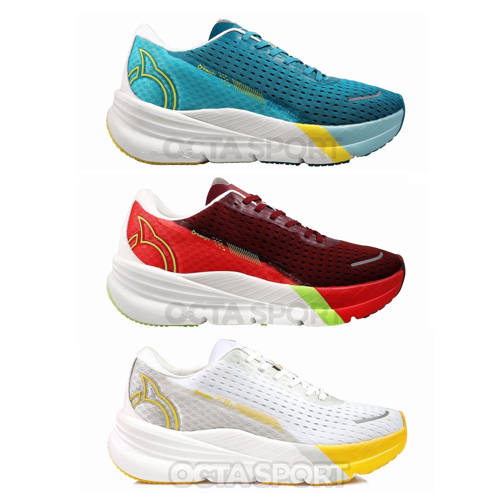SEPATU RUNNING ORTUSEIGHT HYPERBLAST NEO BISA COD