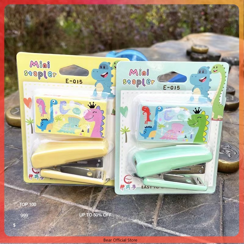 

Stapler kartun mini/stapler lucu mengatur konten gratis