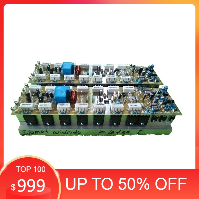 PROMO Kit Driver AXL Audion 2U Plus Final