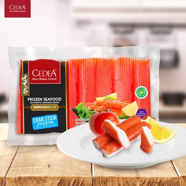 

Cedea Crab Stik 250gr