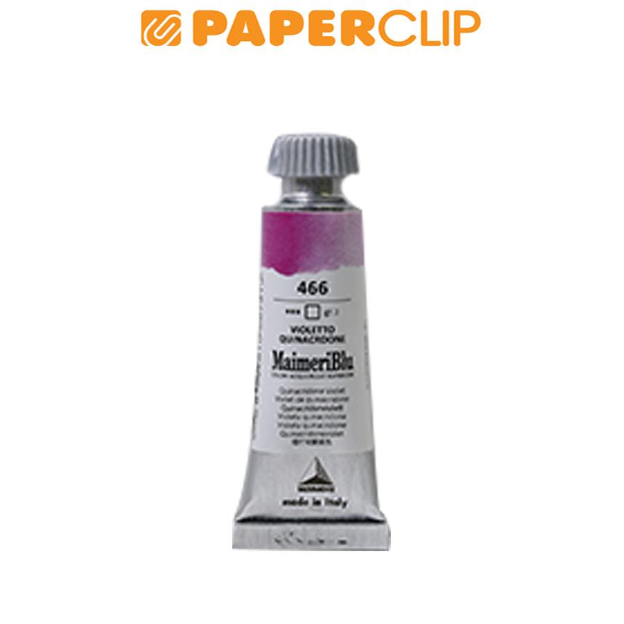 

WATERCOLOR MAIMERI BLU 12ML M1609466 QUINACRIDONE VIOLET