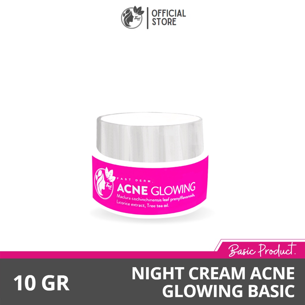 Fast Derm Acne Glowing