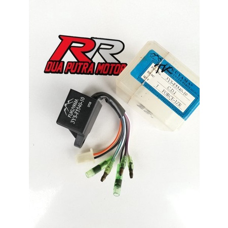 sdi cdi pengapian unit assy yamaha force1 force one 1 f1 z f1z fiz r f1zr fizr 3YS japan