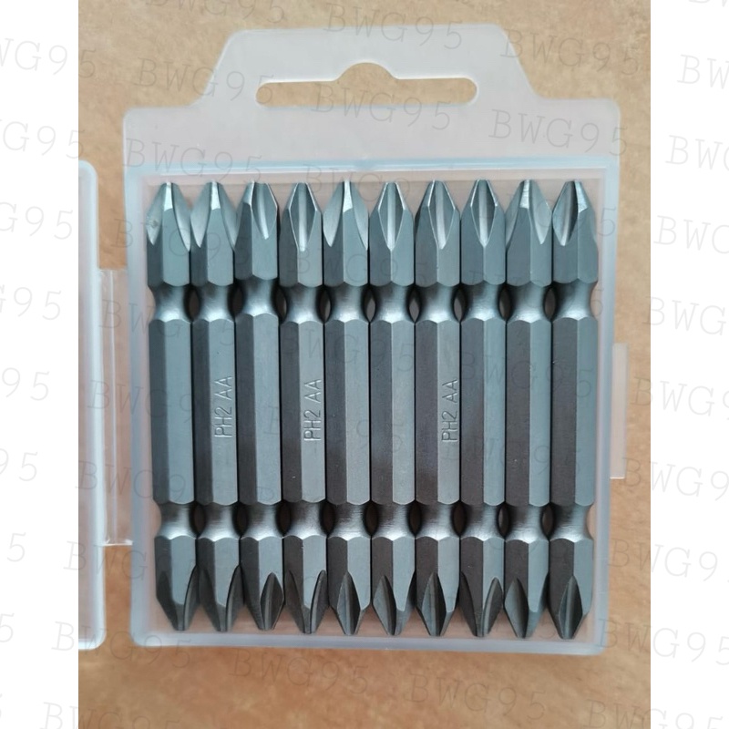 Mata Obeng Gypsum Magnet PH 2 (+) Mata Obeng Angin Magnet PH 2 (+) Mata Obeng Magnet PH2 PH2(+)