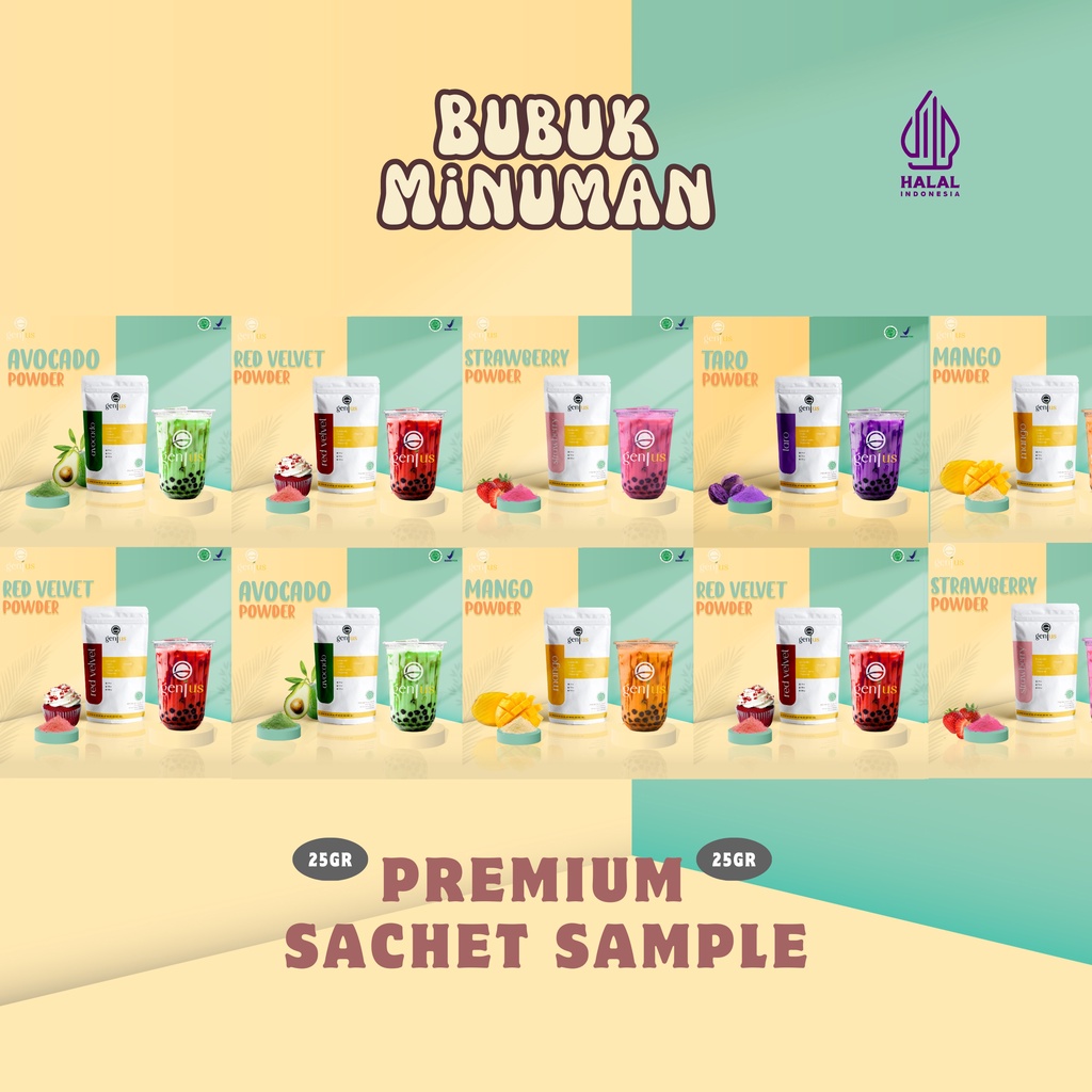 

bubuk minuman aneka rasa buah 25gr serbuk minuman aneka rasa buah bubuk minuman rasa powder minuman