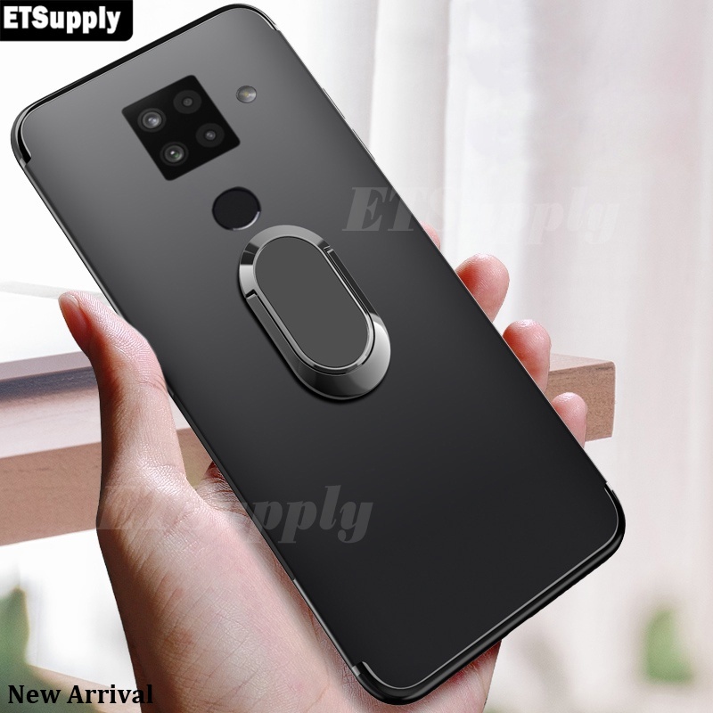 Phone Case Sharp Aquos Sense4 Plus Lite Sense 5G Sense6S Sense6 8 R8S Pro R9 Pro Back Cover With Hol