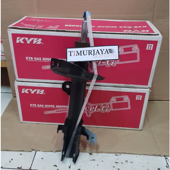 SHOCK BREAKER KAYABA KYB EXCEL-G HONDA CRV GEN 3 07-12 DEPAN