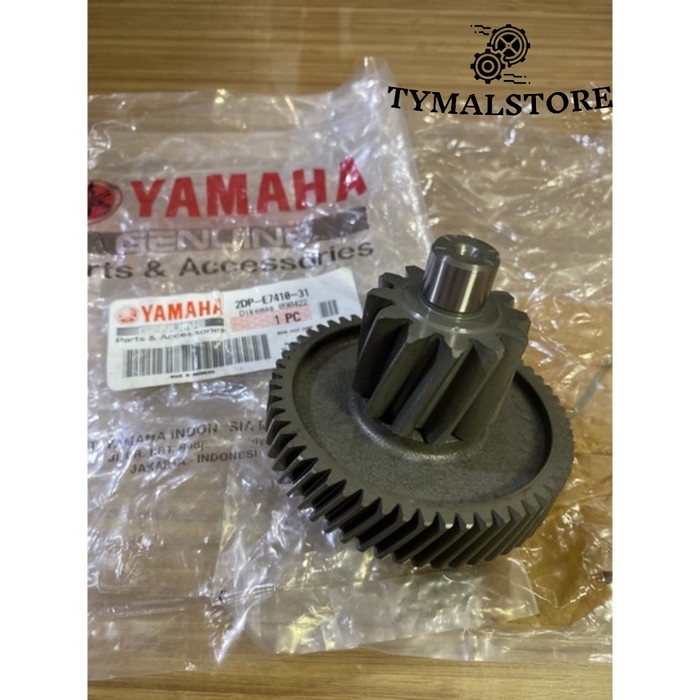 Gear Rasio Susun Yamaha Nmax Original