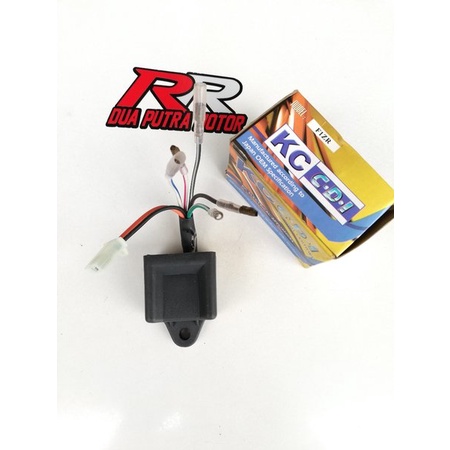 sdi cdi pengapian unit assy yamaha force1 force one 1 f1 z f1z fiz r f1zr fizr poswan foswan