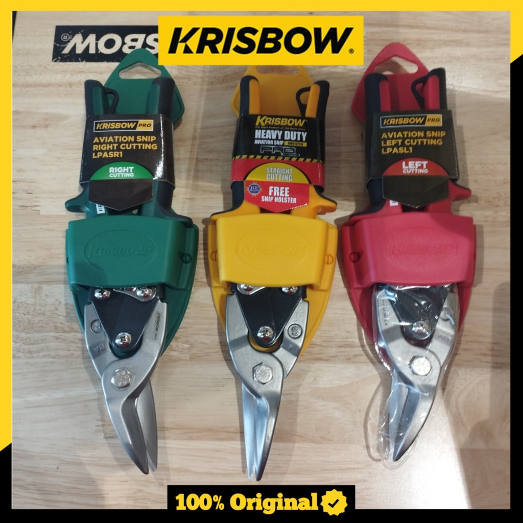 Krisbow Gunting Seng